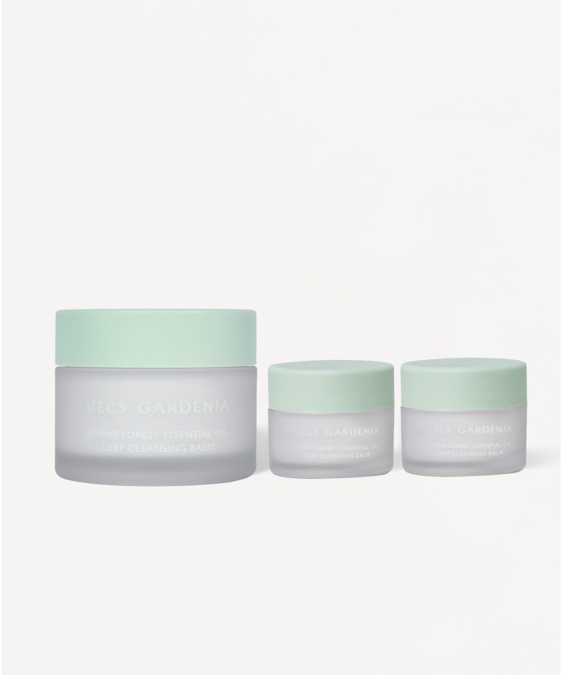 1111_靜謐森林卸妝霜 1+2