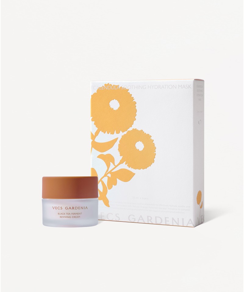 CLASSIC_高保濕鎖水面膜組