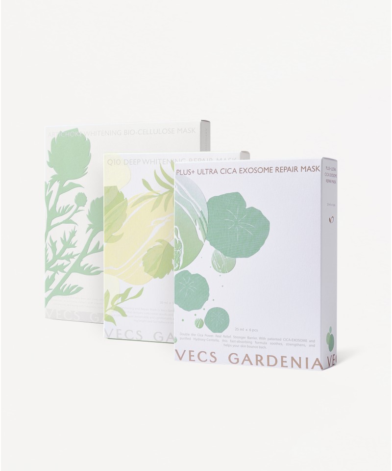 CLASSIC_超透亮面膜組