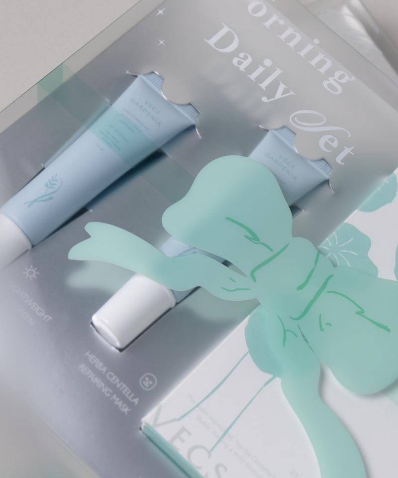 Glow_早安 補水防護組