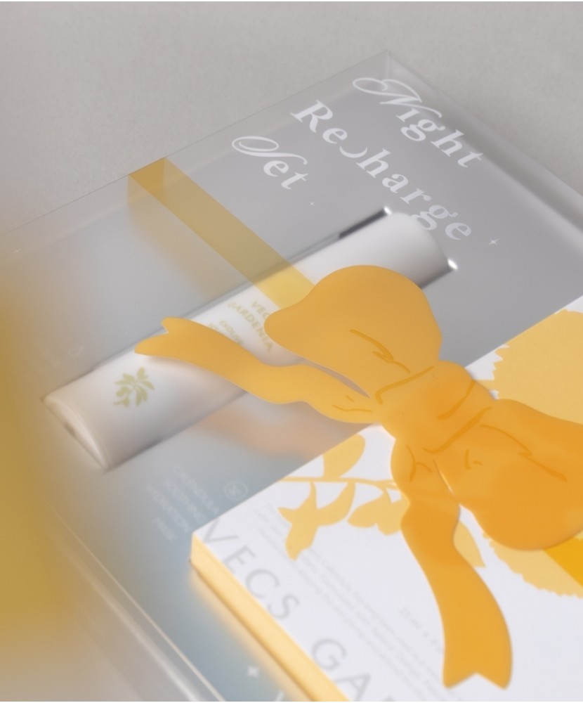 Glow_晚安 修護滋潤組