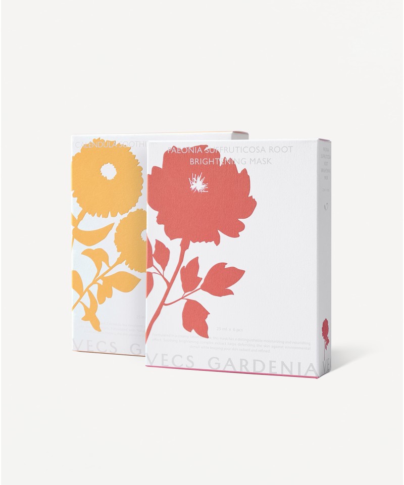 Glow_敏肌乖乖面膜組