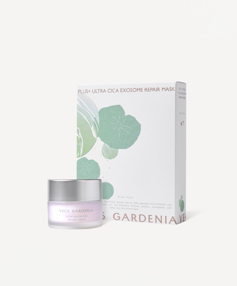 PINK_粉能亮發光面膜組