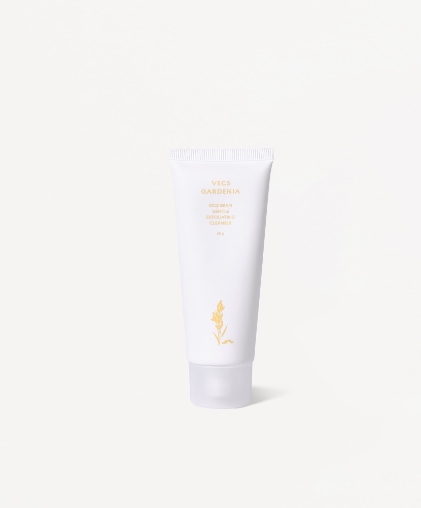 (即期品)_米糠去角質潔顏乳65ML