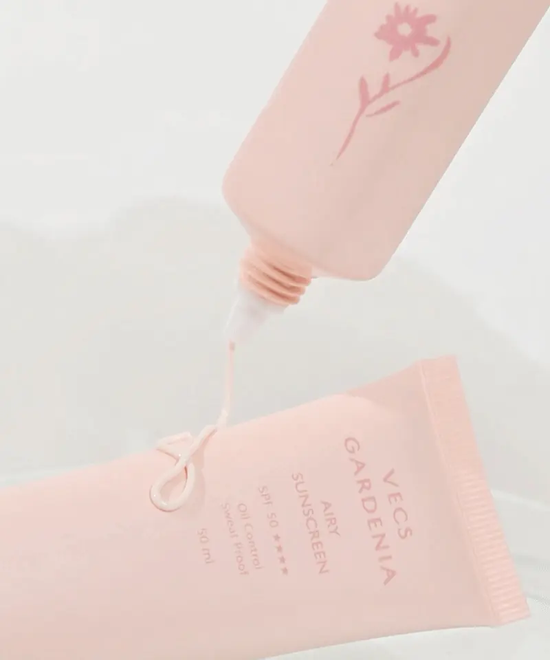 超輕感平衡防曬乳 SPF50 ✭✭✭✭ 50ML