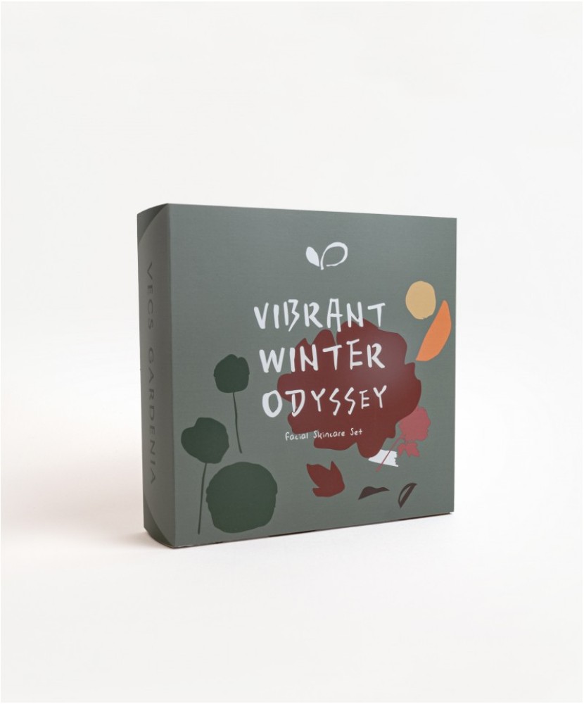 CLASSIC_繽紛冬日巡禮 • 臉部保養組