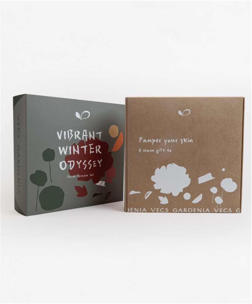 CLASSIC_繽紛冬日巡禮 • 臉部保養組
