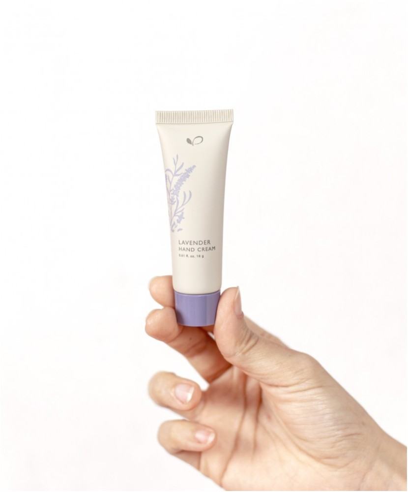 (福利品)_那個微薰的夜晚 ． 護手霜 18G