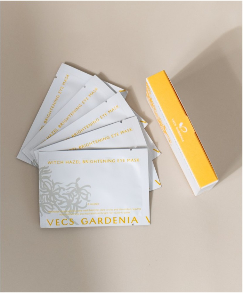 Glow_金縷梅舒緩明亮眼膜 5片裝