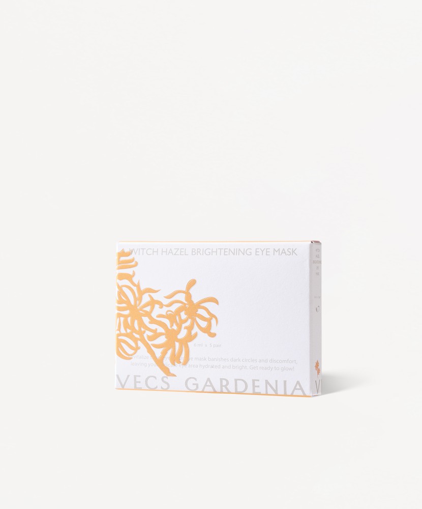 Glow_金縷梅舒緩明亮眼膜 5片裝