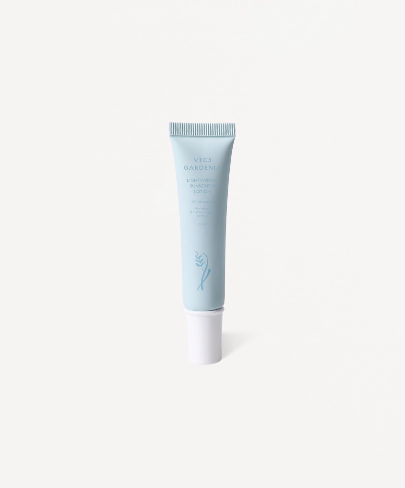 水感輕透防曬凝乳 SPF50 ✭✭✭✭ 15ML