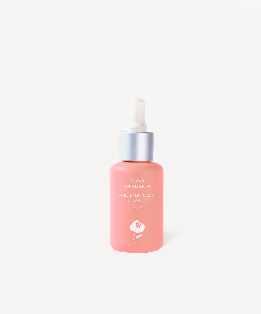 山茶花賦活新生油 30ML