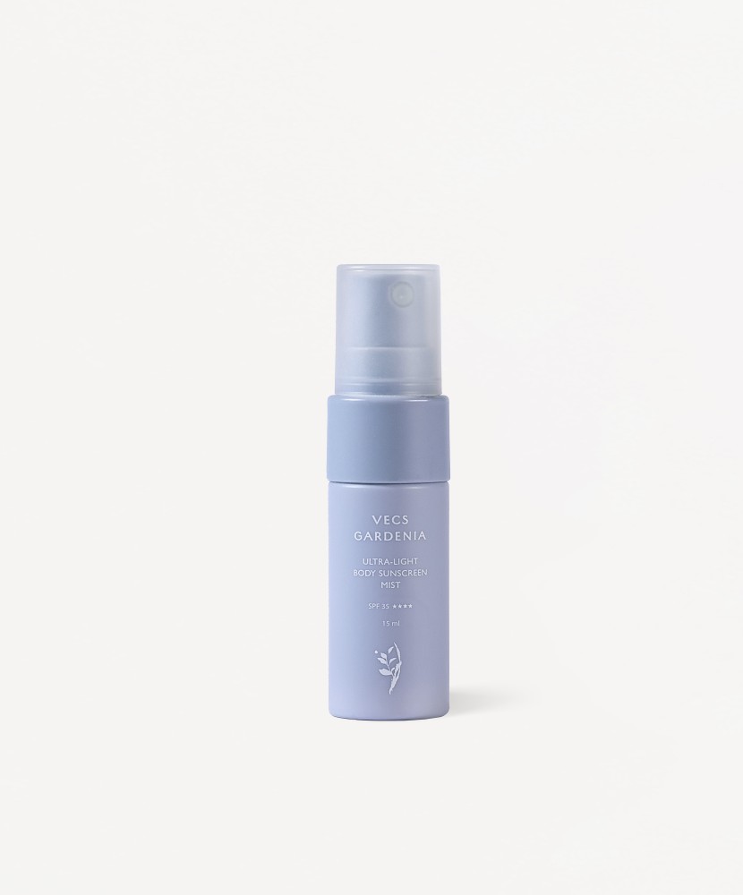 超清爽 · 身體防曬噴霧 SPF35 ✭✭✭✭ 15ML