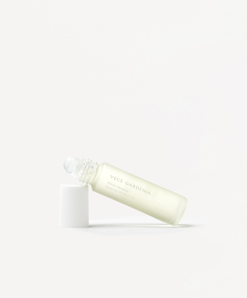 橙靜時光 - 精油滾珠瓶 10ML