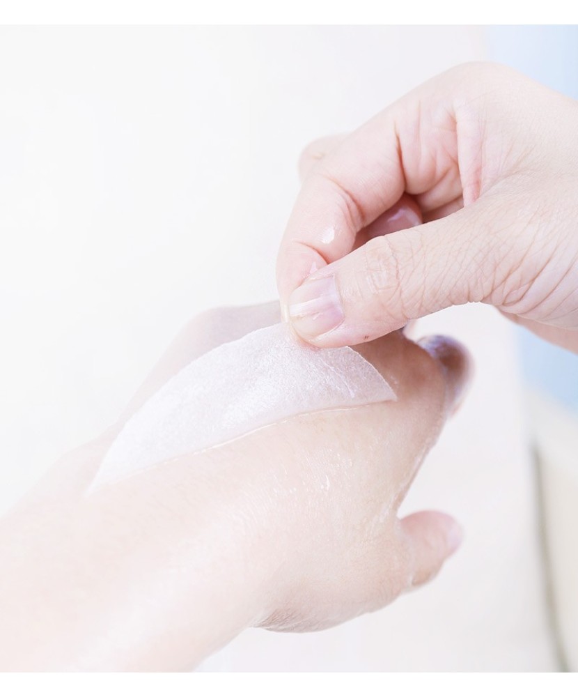 Glow_稻米保濕面膜 6片裝