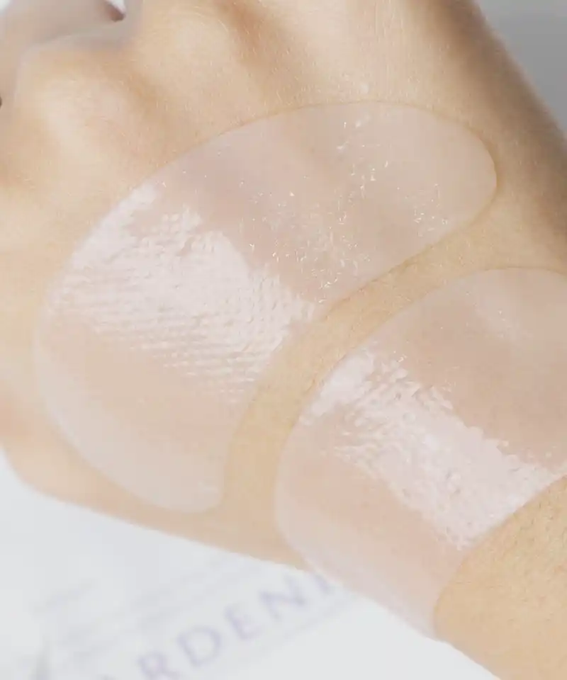 水飛薊彈力緊緻眼膜 5片裝