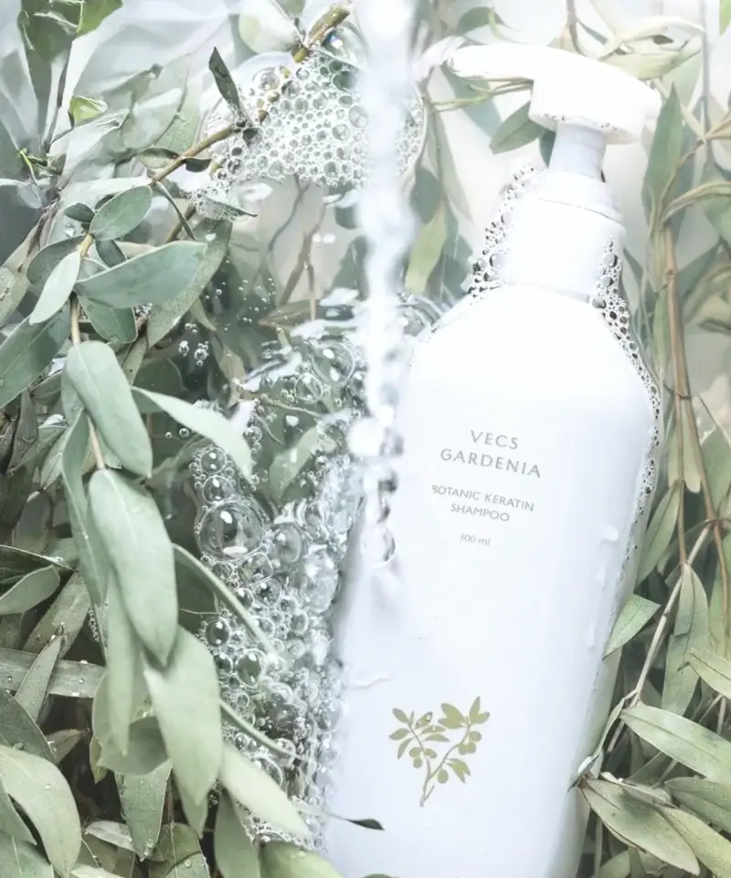 植萃角蛋白調理洗髮露 300ML