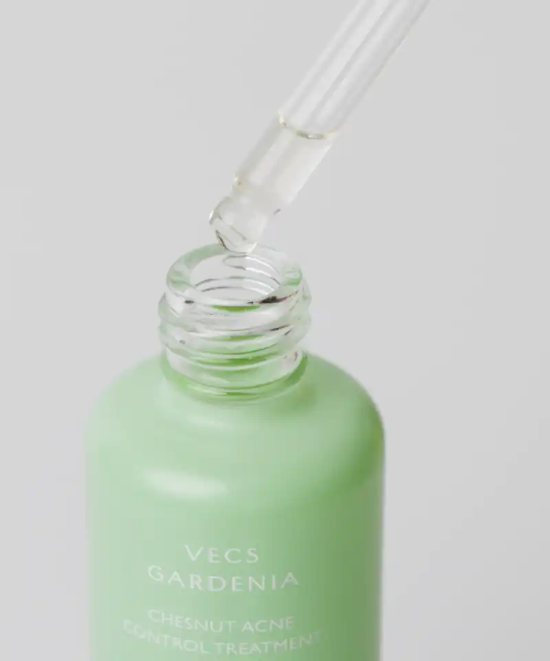 Step 2|七葉樹舒緩精華