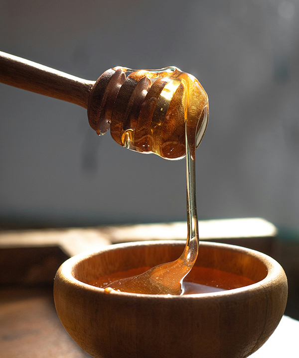 蜂蜜萃取