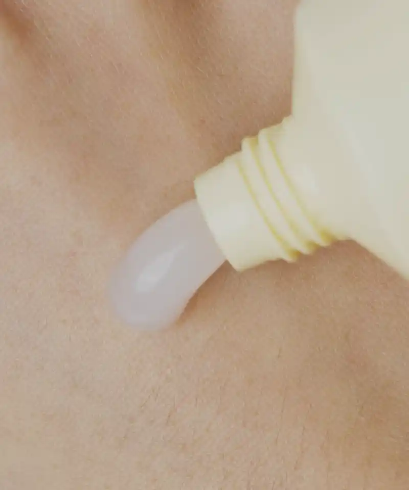 雛菊花亮白晚安凍膜 80G