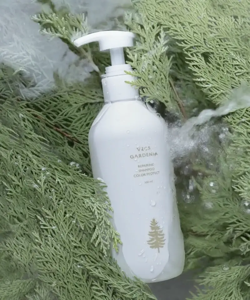 解憂的樹 - 舒緩修護洗髮露300ML